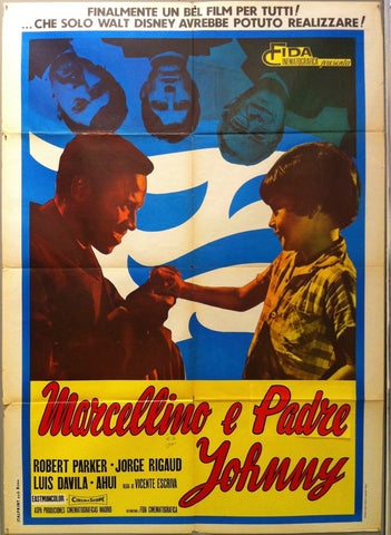 Link to  Marcellino e Parde JohnnyItaly, 1969  Product