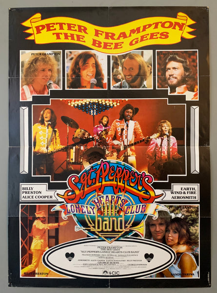 Sgt. Pepper's Lonely Hearts Club Band – Poster Museum
