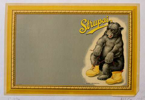 Link to  Strupai PrintItaly, 1940  Product