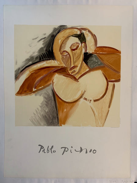 Pablo Picasso – Poster Museum