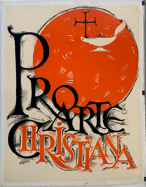 Pro Arte Christiana – Poster Museum