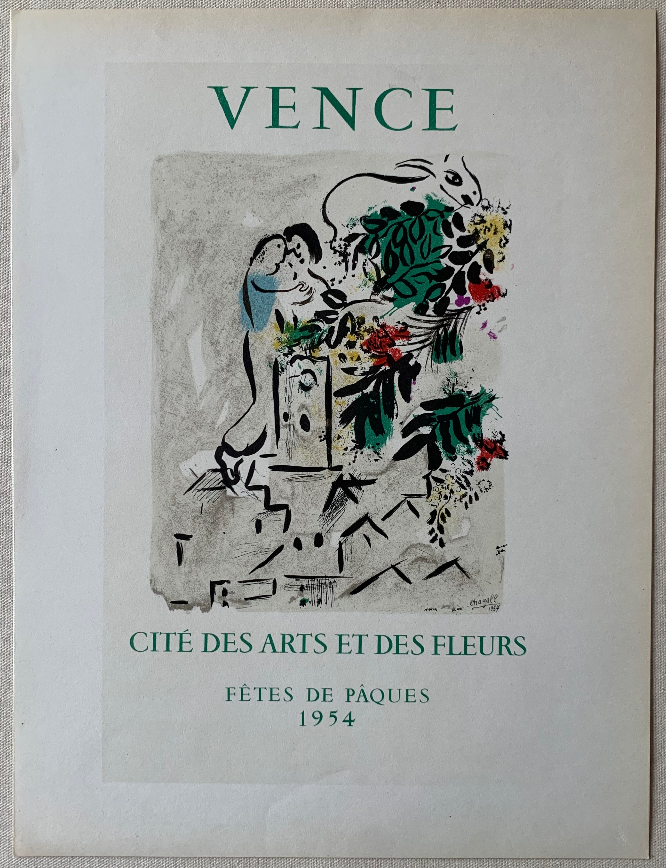 Chagall for Vence #20