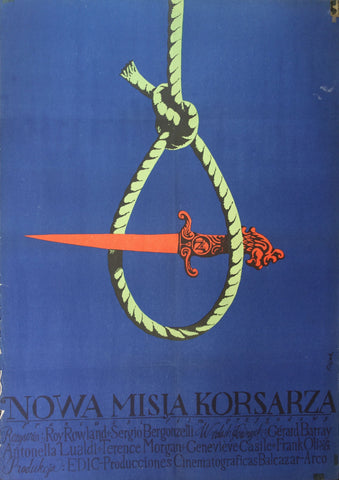 Link to  Nowa Misja Korsarza (The New Mission Privateer)Flisak 1966  Product