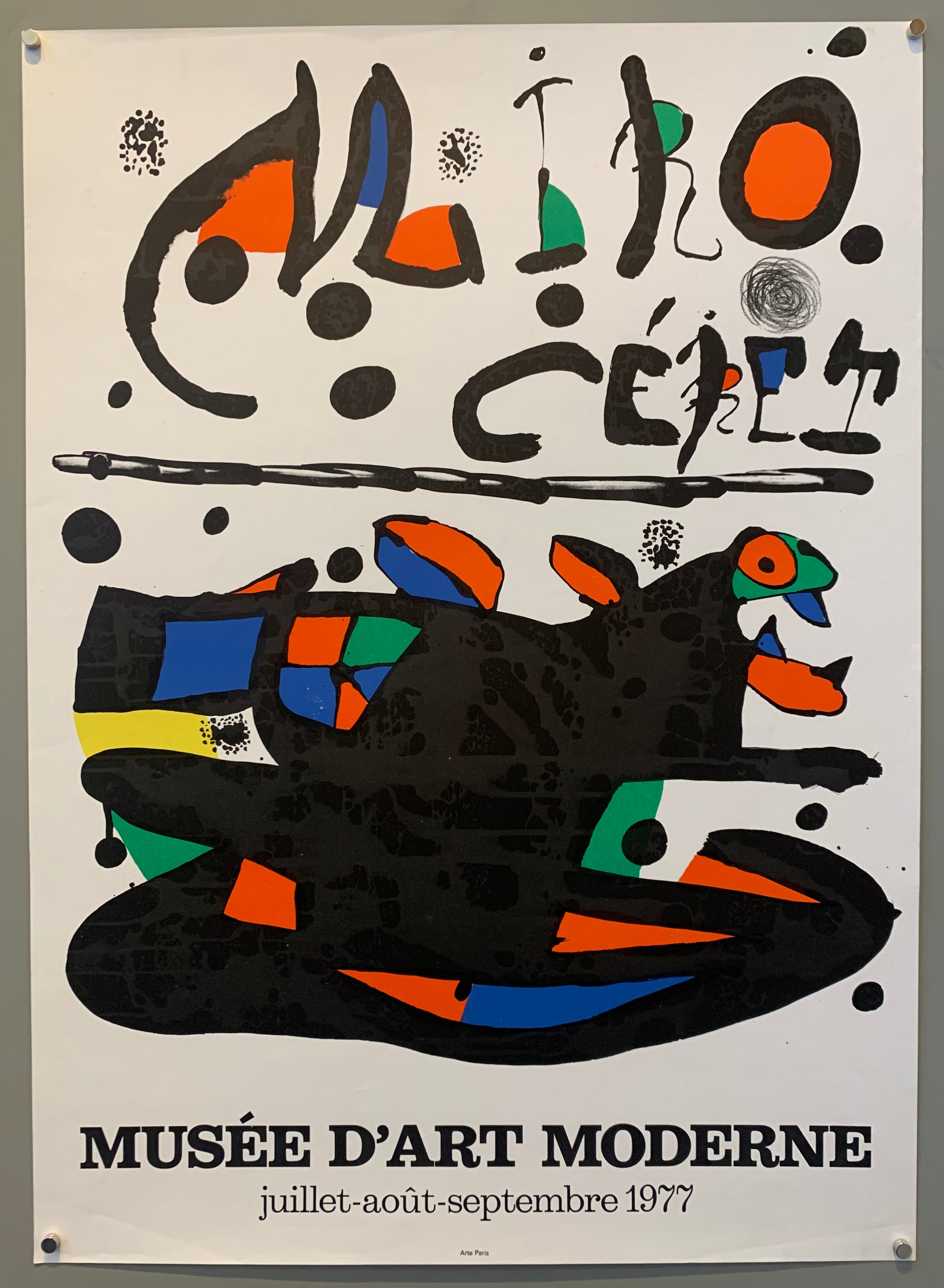 Musee d'Art Moderne Ceret