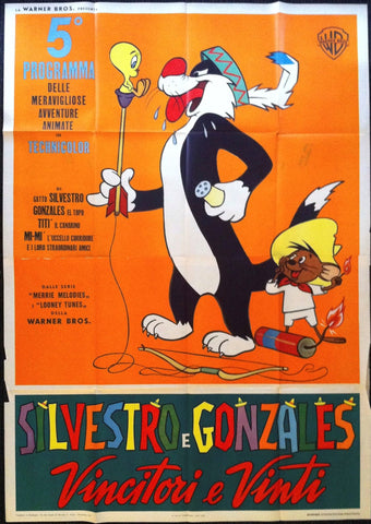 Link to  Silvestro e Gonzales Vincitori e VintiItaly, C. 1962  Product