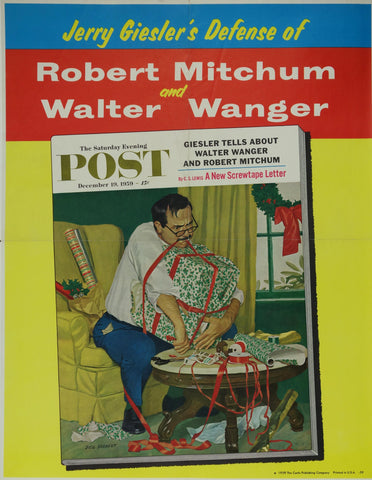 Link to  Saturday Evening Post  December 19 1959Dick Sargent  Product