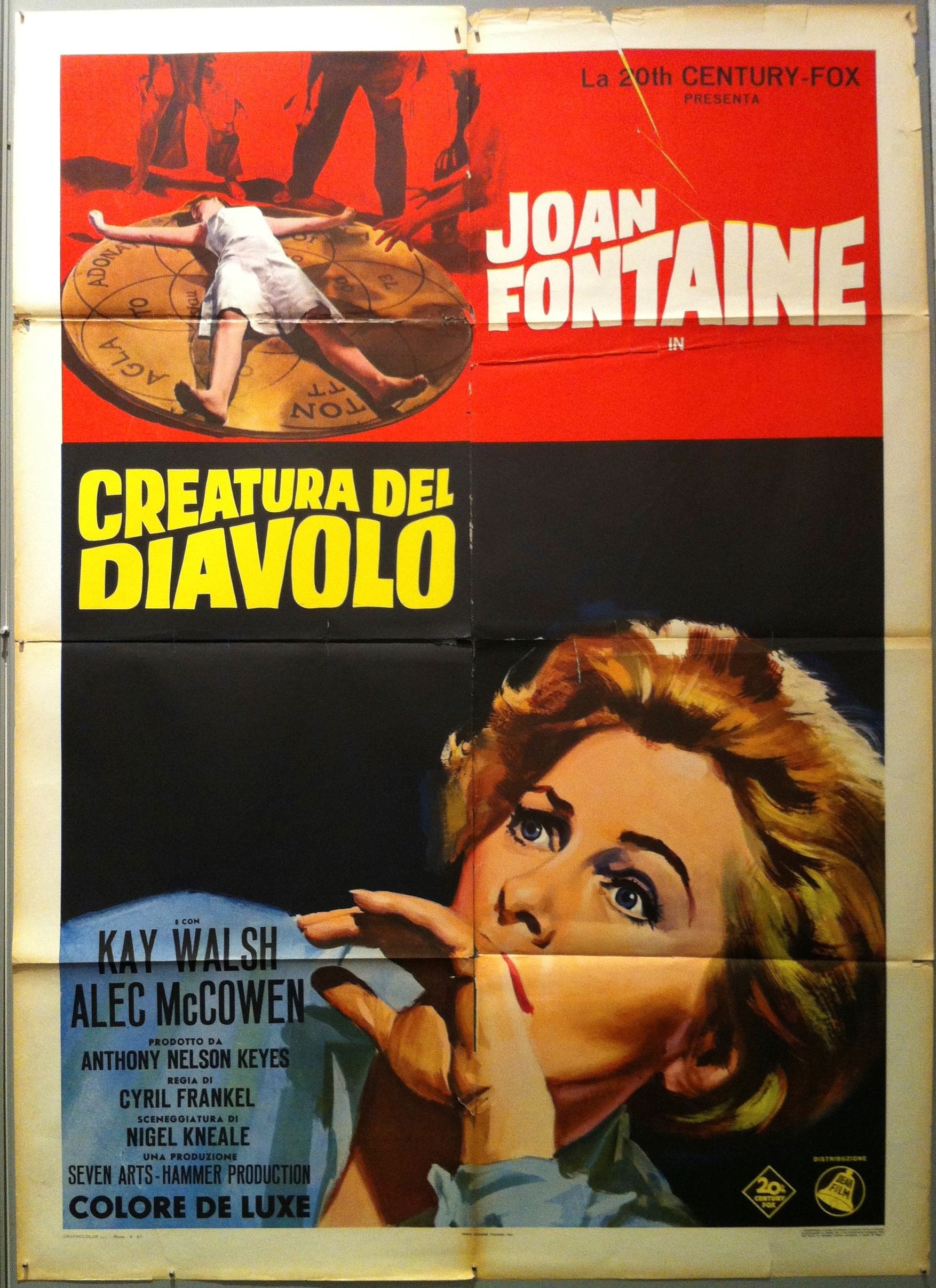 Creatura Del Diavolo
