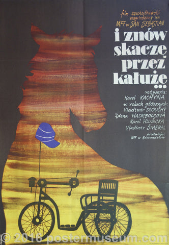 Link to I Znow Skacze Przez Kaluze (Again I Jump Over the Puddle)ZBrobowski 1970 Product