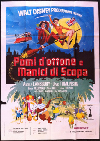 Link to  Pomi d'ottone e Manici di ScopaItaly, 1972  Product