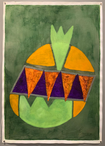 Link to  Paul Kohn Untitled Painting #319U.S.A., 2021  Product