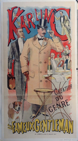 Link to  Kar Linc Le Fameux GentlemanFrance, C.1880  Product