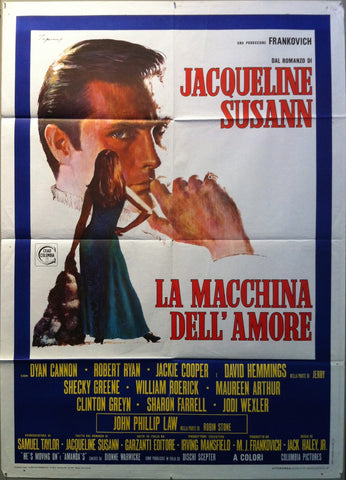 Link to  La Macchina Dell'AmoreItaly 1971  Product