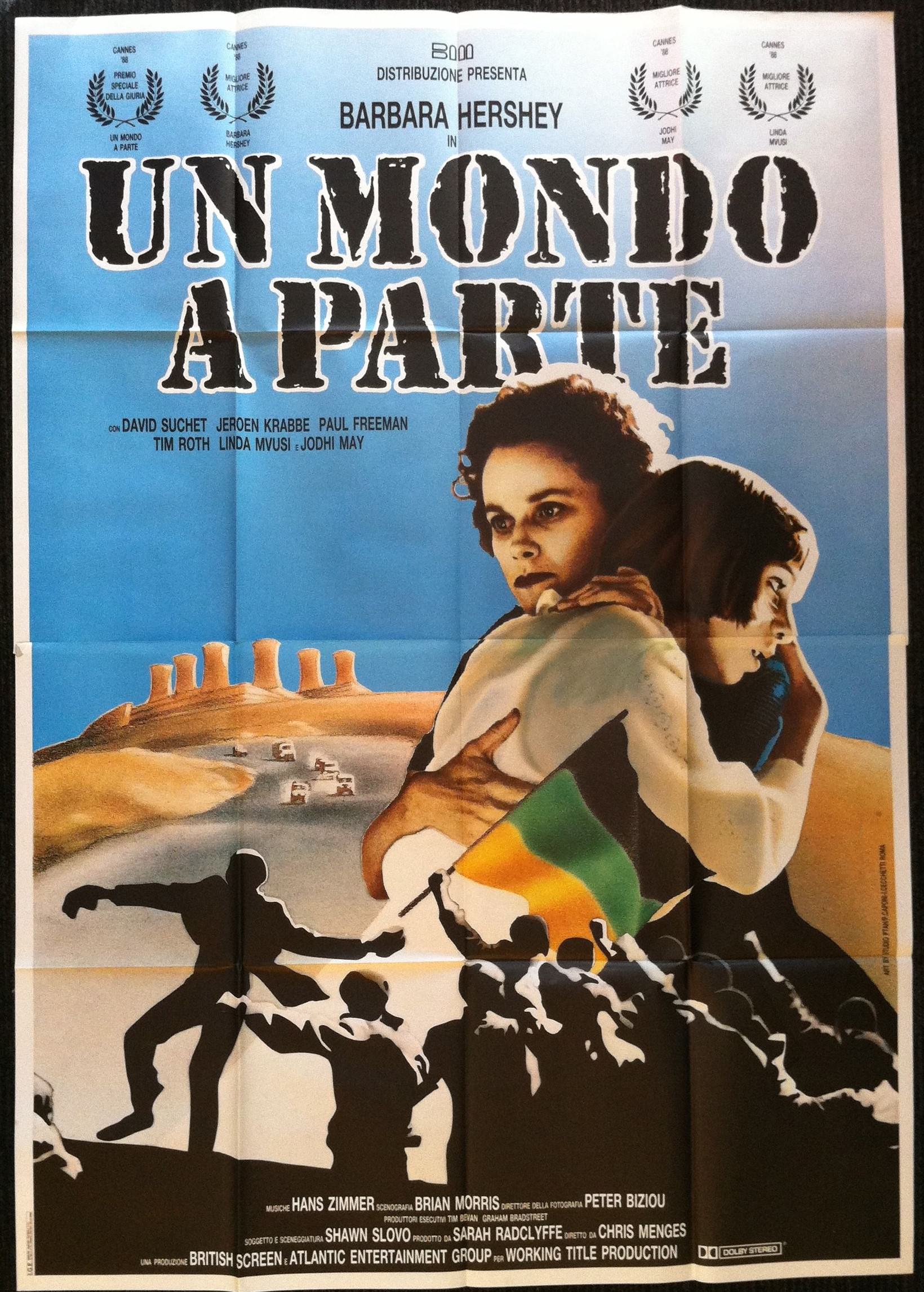 Un Mondo Aparte
