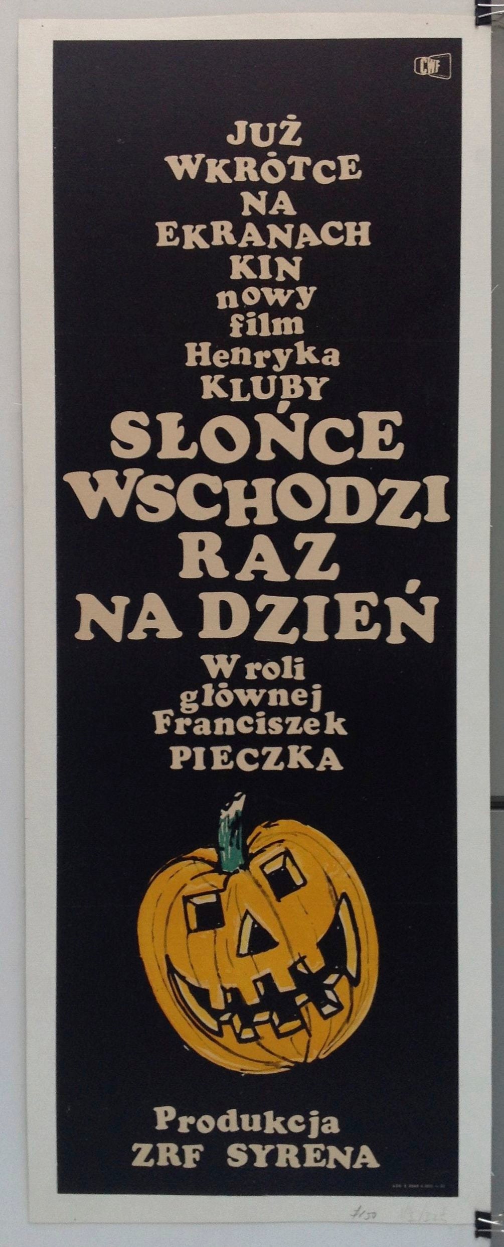 Slonce Wschodzi Raz Na Dzien