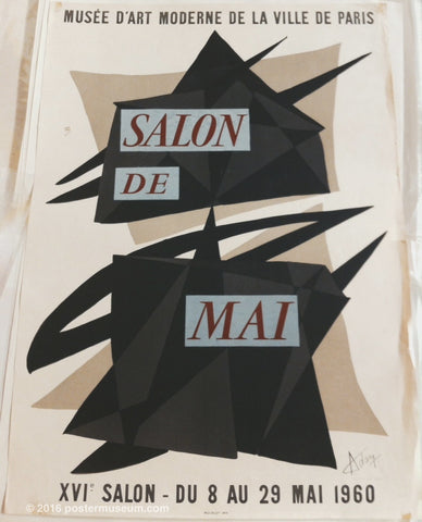Link to  Salon de MaiHenri George Adam  Product
