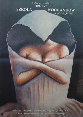 Link to  Szkola KochankowW. Rosocha 1987  Product