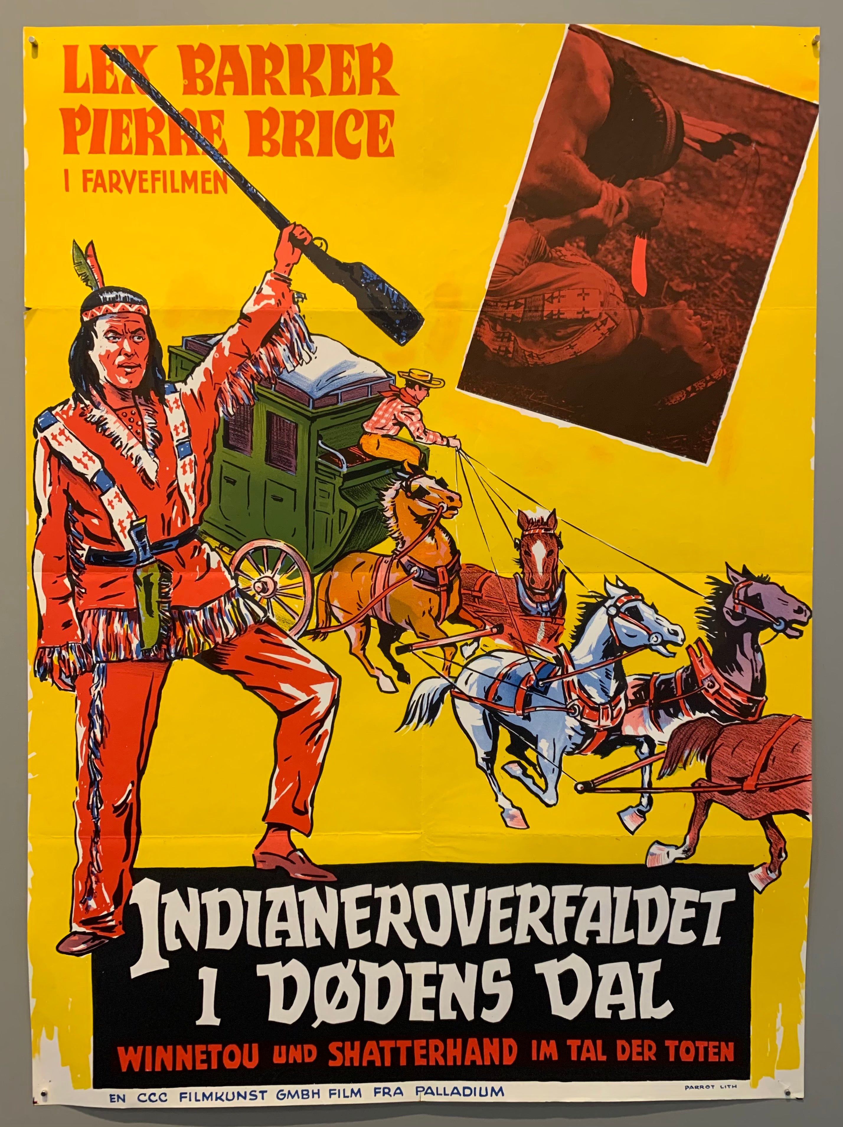 Indianeroverfaldet