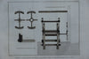 French Engraving Plate CXXXV