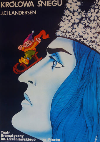 Link to  Krolowa Sniegu 2Lutczyn  Product