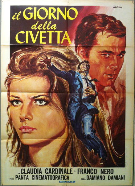 il Giorno della Civetta – Poster Museum