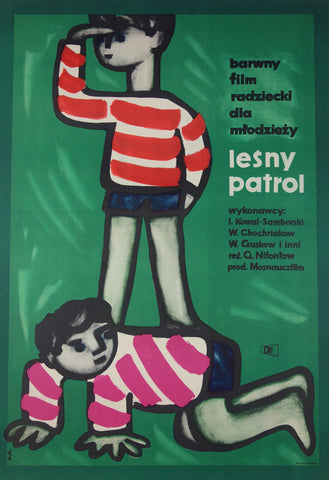 Link to  Lesny PatrolL.B.  Product