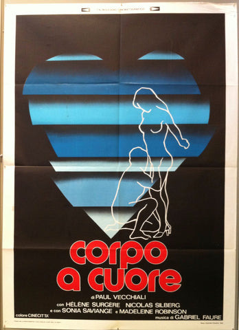 Link to  Corpo A CuoreItaly, 1980  Product