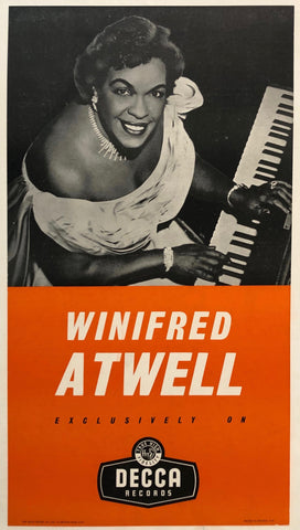 Link to  Winifred Atwell Exclusively On Decca Records ✓England  Product