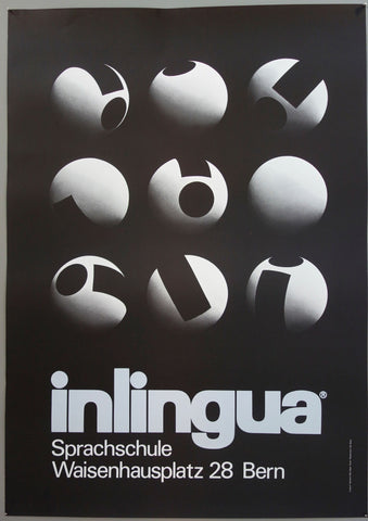 Link to Inlingua Sprachschule Waisenhausplatz 2Switzerland, 1990s Product