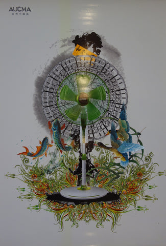 Link to  Chinese Brush Drawing2010  Product