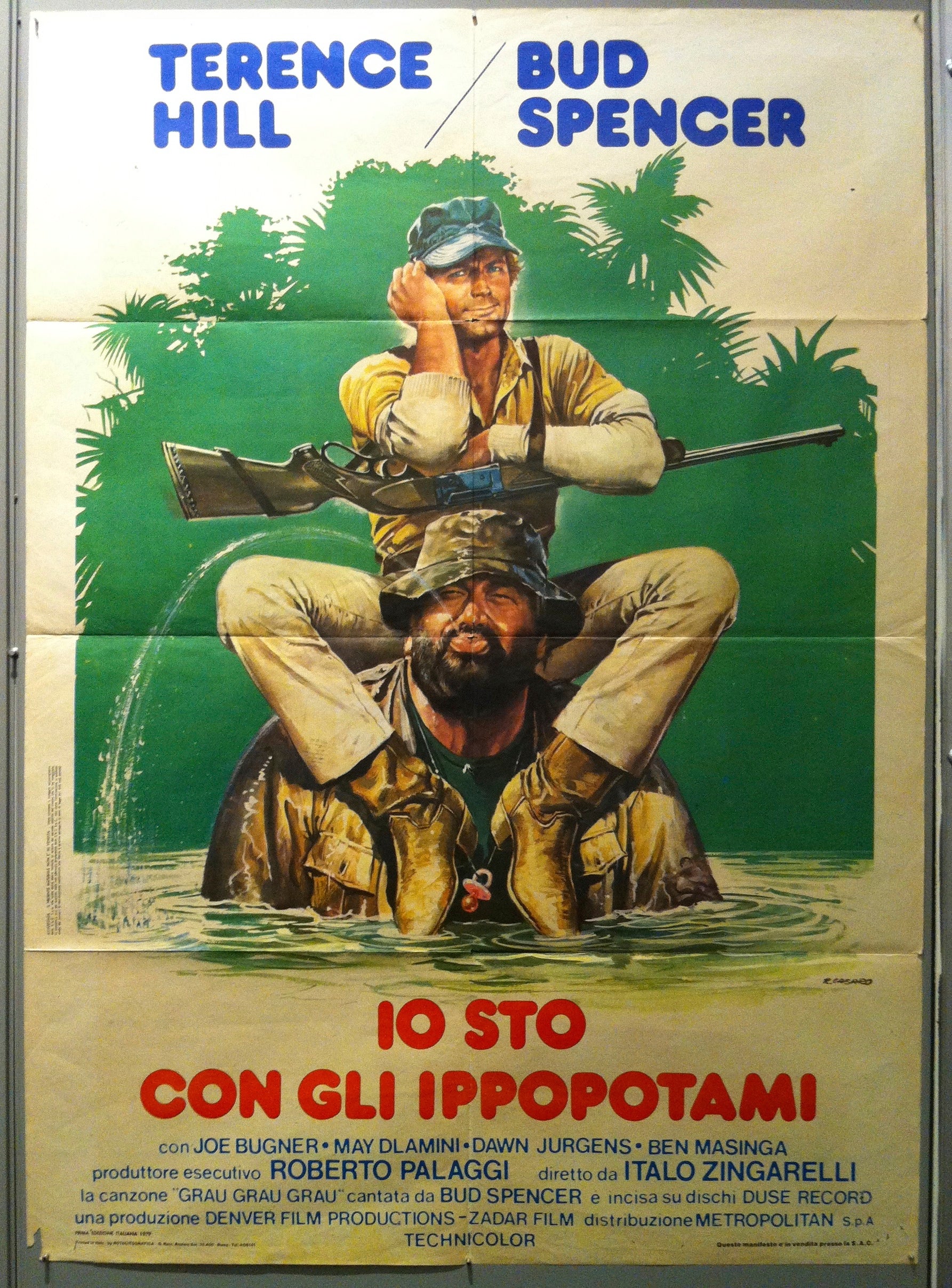 Io Sto Con Gli Ippopotami