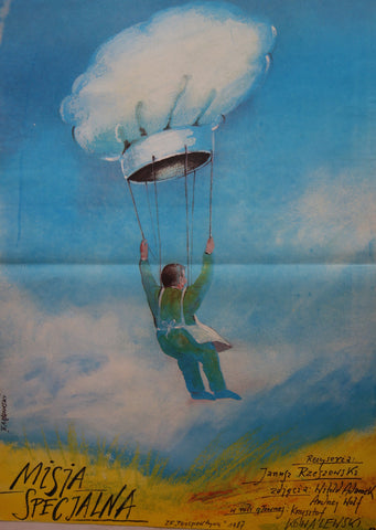 Link to  Misja SpecjalnaA. Pagowski 1987  Product