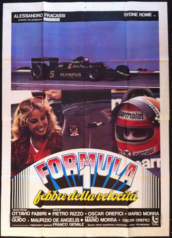 Link to  Formula 1 febbre della velocitaC. 1978  Product