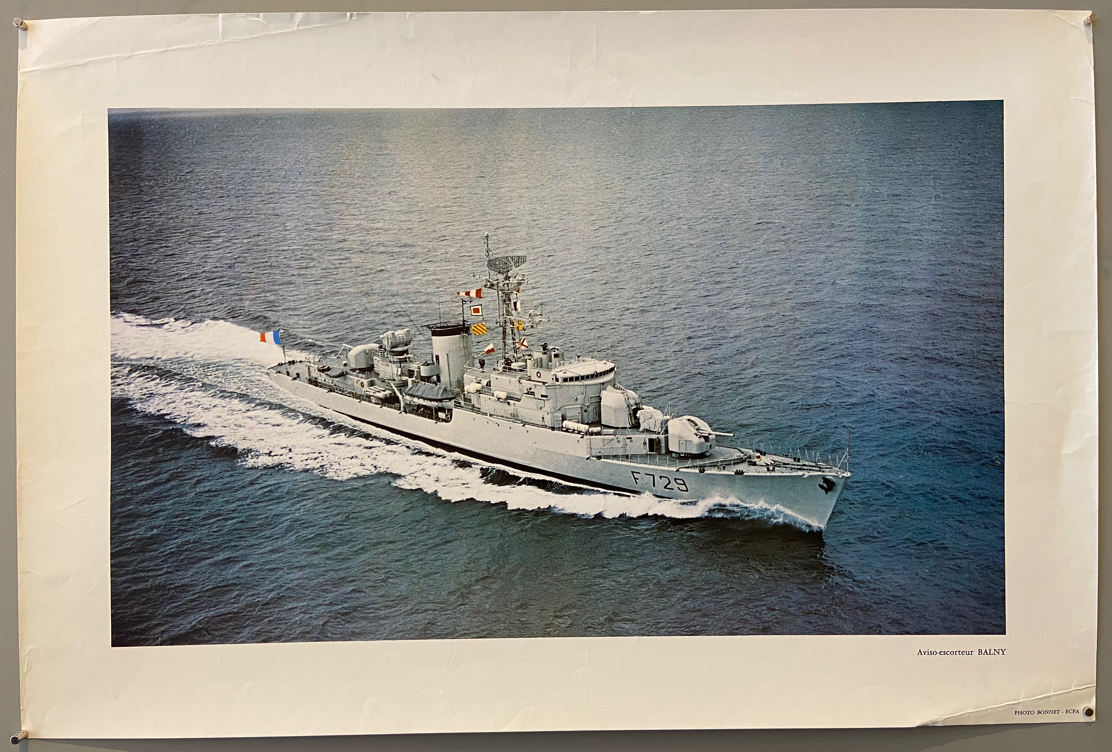 Photograph of a boat