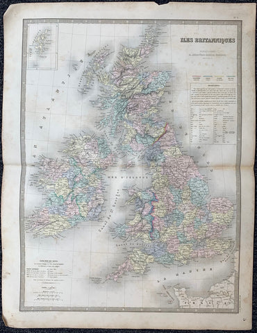 Link to  Iles Britanniques1860  Product