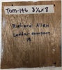 Richard Allen #146 Tommy Cheng Painting
