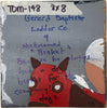Gerard Baptiste #148 Tommy Cheng Painting