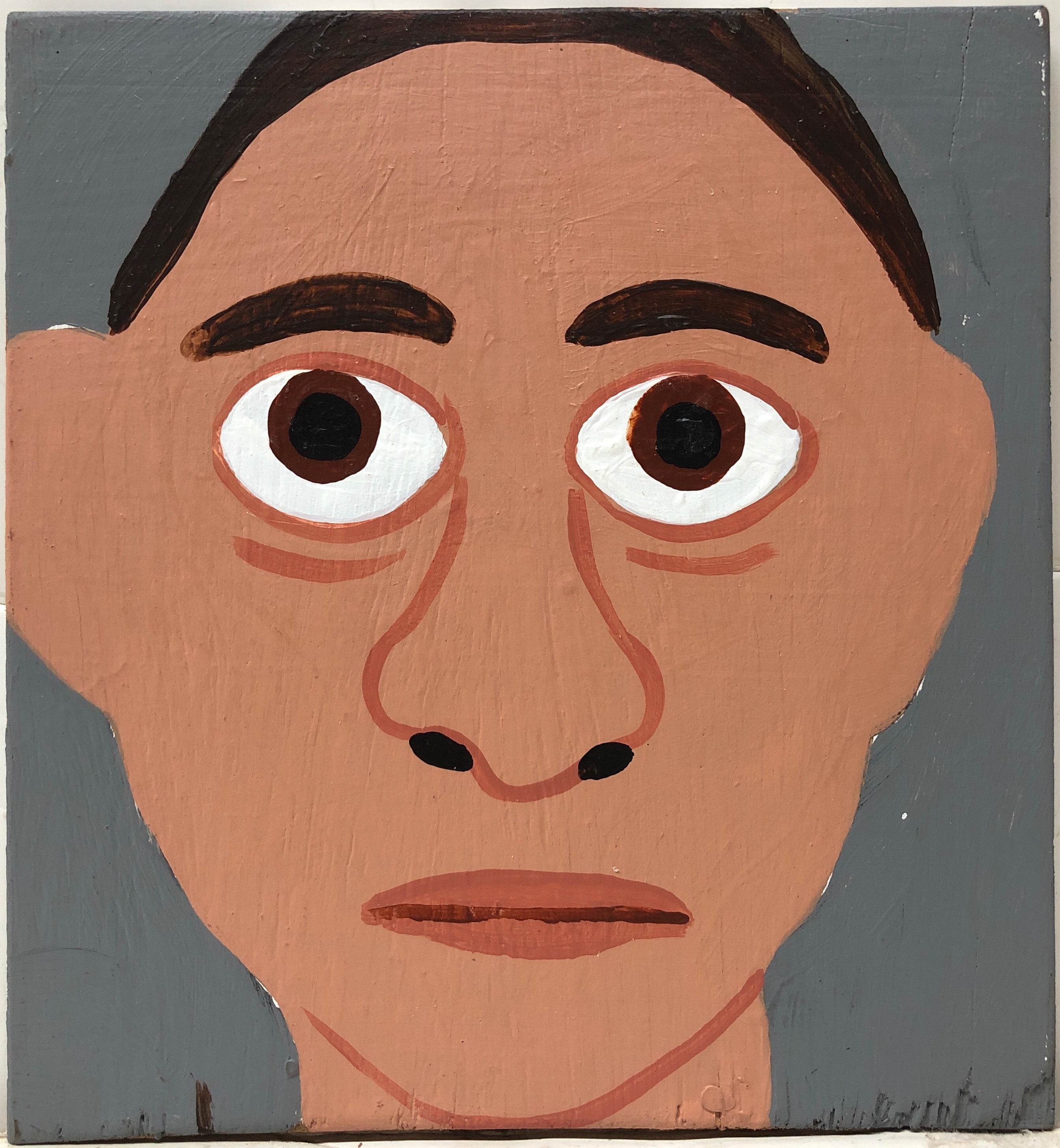 Calixto Anaya Jr. #159 Tommy Cheng Painting