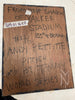 Andy Pettitte #61 Tommy Cheng Painting
