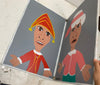 Punch and Judy #99 Tommy Cheng Painting