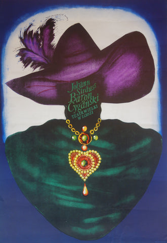 Link to  Baron CyganskiJanvisz Witktorowski Polska 1975  Product