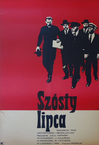 Link to  Szosty LipcaMOSFILM PRODUCTIONS  Product