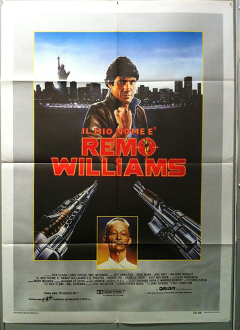 Link to  Il Mio Nome E' Remo WilliamsItaly, 1966  Product