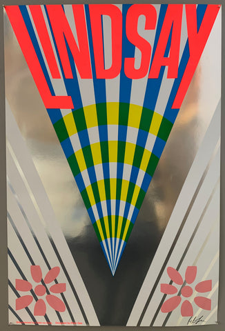 Link to  John Lindsay Campaign Poster #01U.S.A., c. 1970  Product