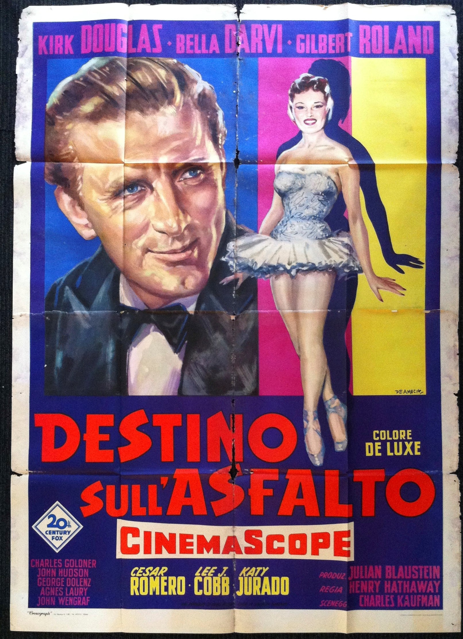 Destino Sull'Asfalto