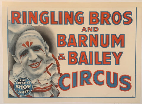 Link to  Ringling Bros and Barnum & Bailey CircusUSA, 1950  Product