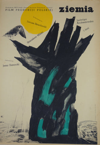 Link to  ZiemiaJan Lenica 1957  Product