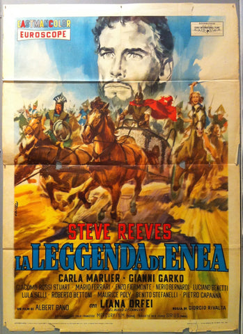 Link to  La Leggenda Di EneaItaly, 1962  Product