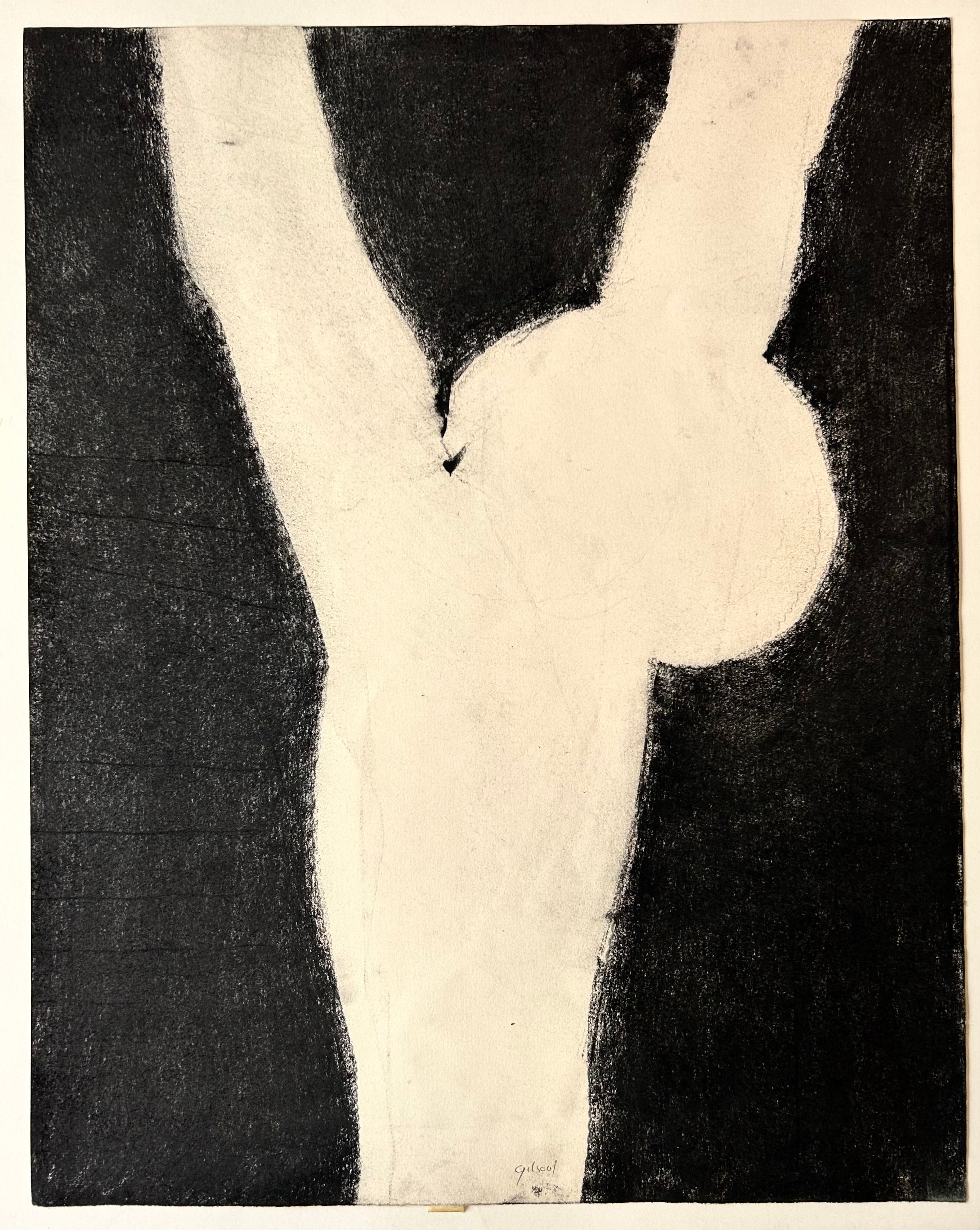 White Silhouette, Benoît Gilsoul #16