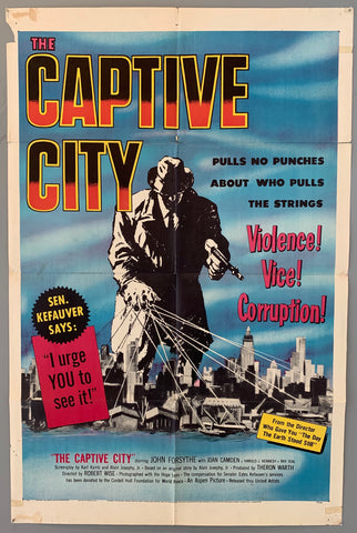 Link to  The Captive City1952  Product