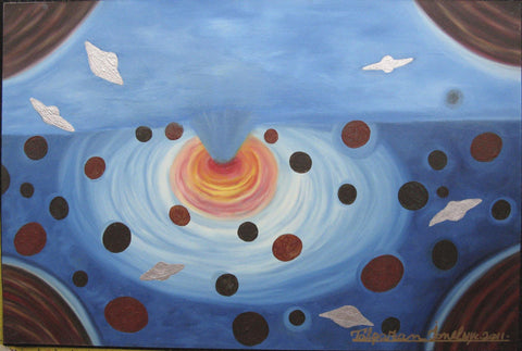 Link to (ufo)UFO Fleet Souring through Solar SystemUnited States - 2011 Product